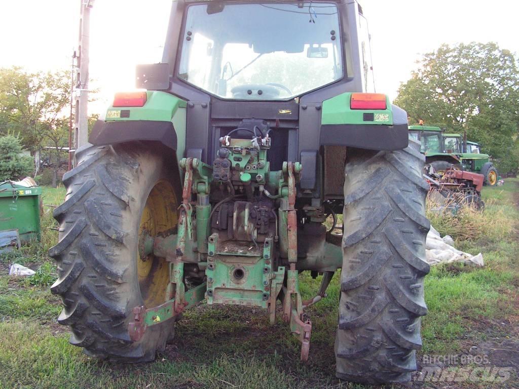 John Deere 6800 Overige accessoires voor tractoren