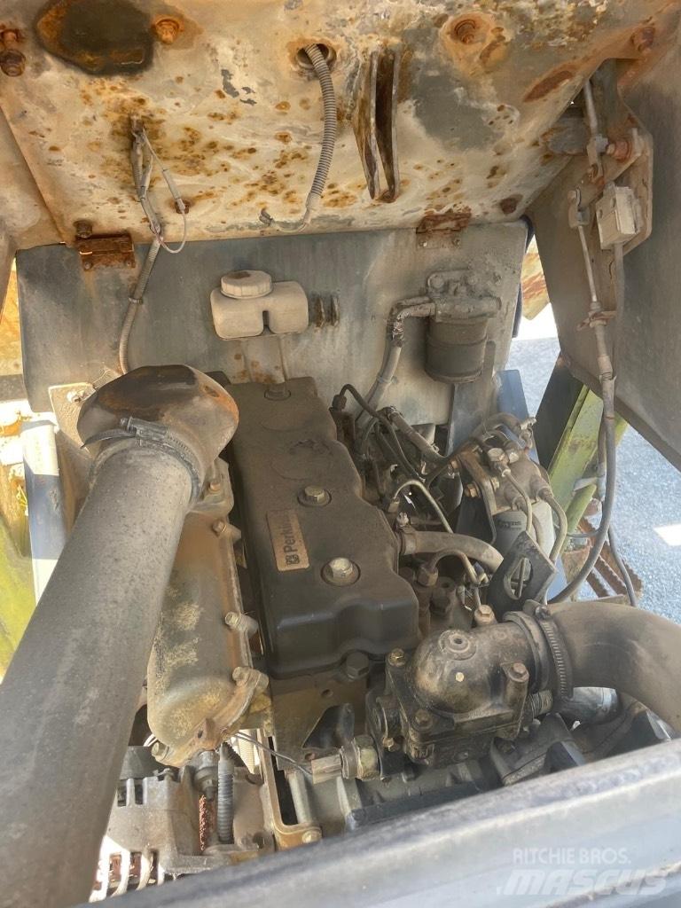 Benford PT 6000 Mini Dumpers