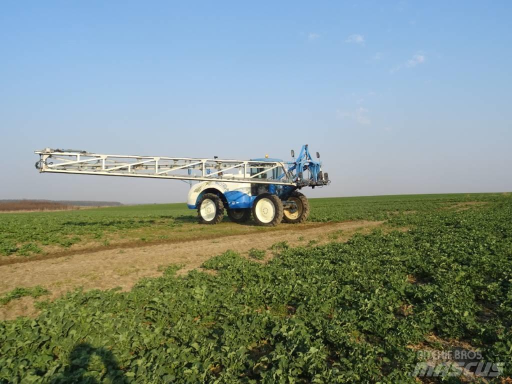 Matrot Maestria 15 Zelfrijdende spuitmachines