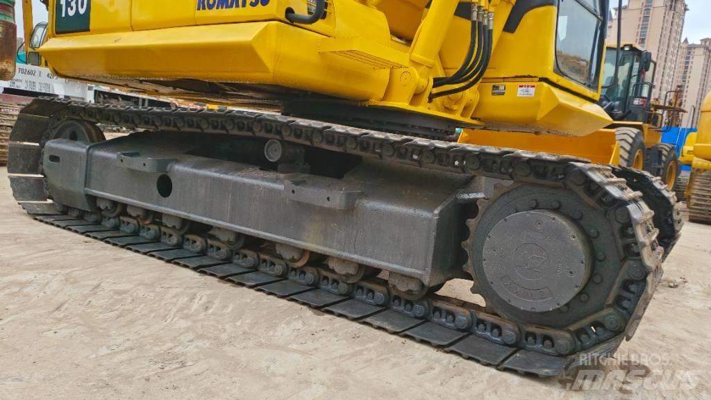 Komatsu PC130-7 Rupsgraafmachines