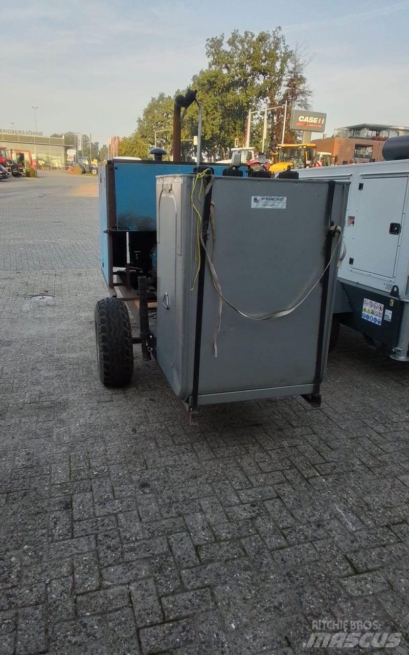  Friese Friese Irrigatiesystemen