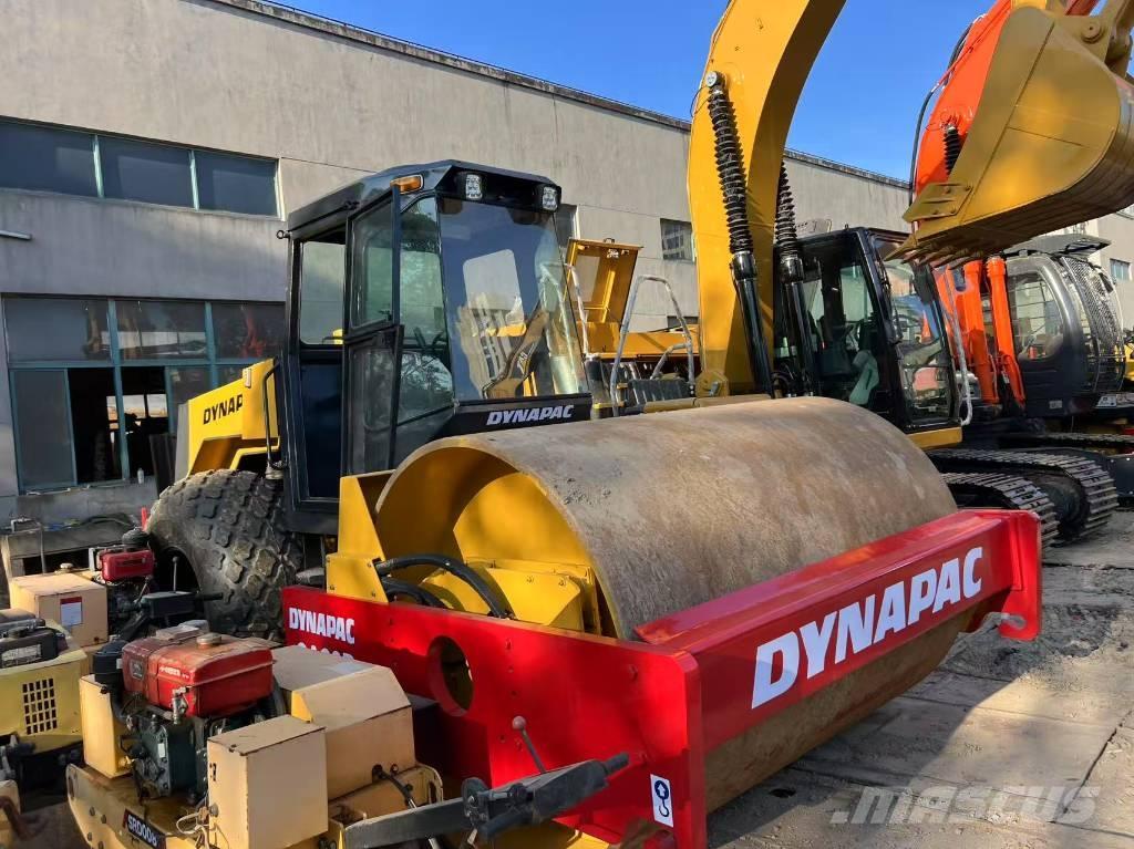 Dynapac CA 30 D Trilrolwalsen