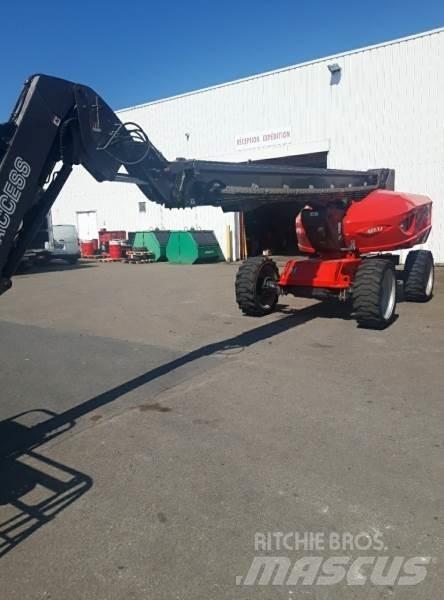 Manitou 280TJ Knikarmhoogwerkers