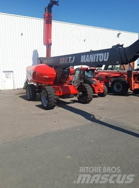 Manitou 280TJ Knikarmhoogwerkers
