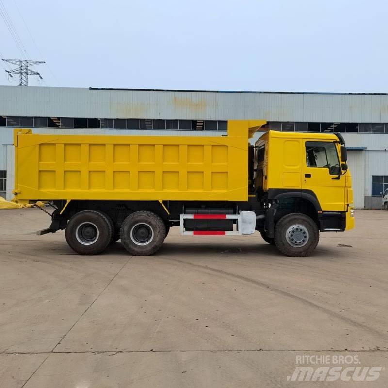 Howo 371 6x4 Kipper