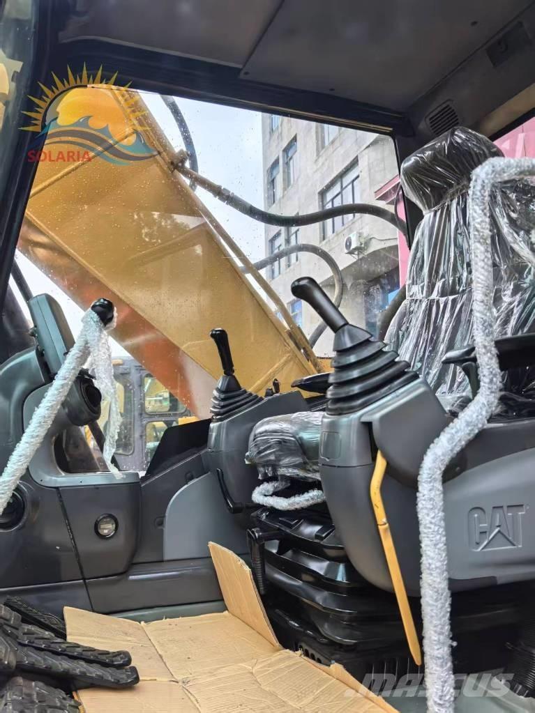 CAT 320D2L Rupsgraafmachines