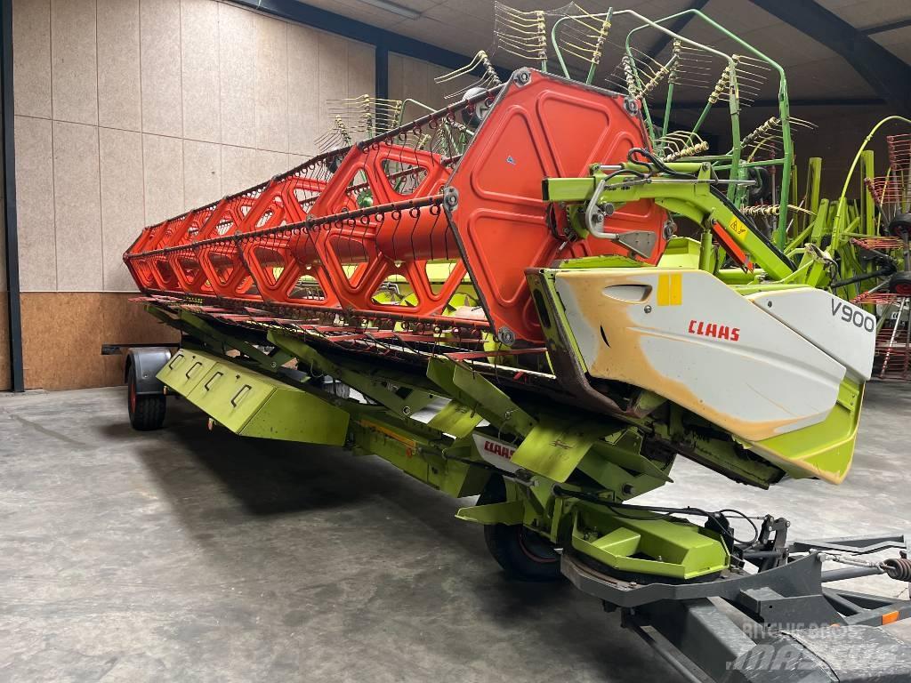 CLAAS Lexion 760 Maaidorsmachines