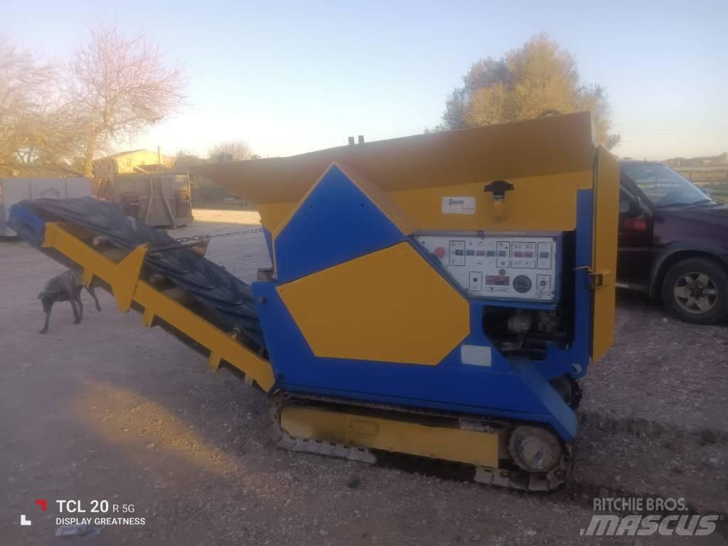 Guidetti MF450 Bouw - Overige
