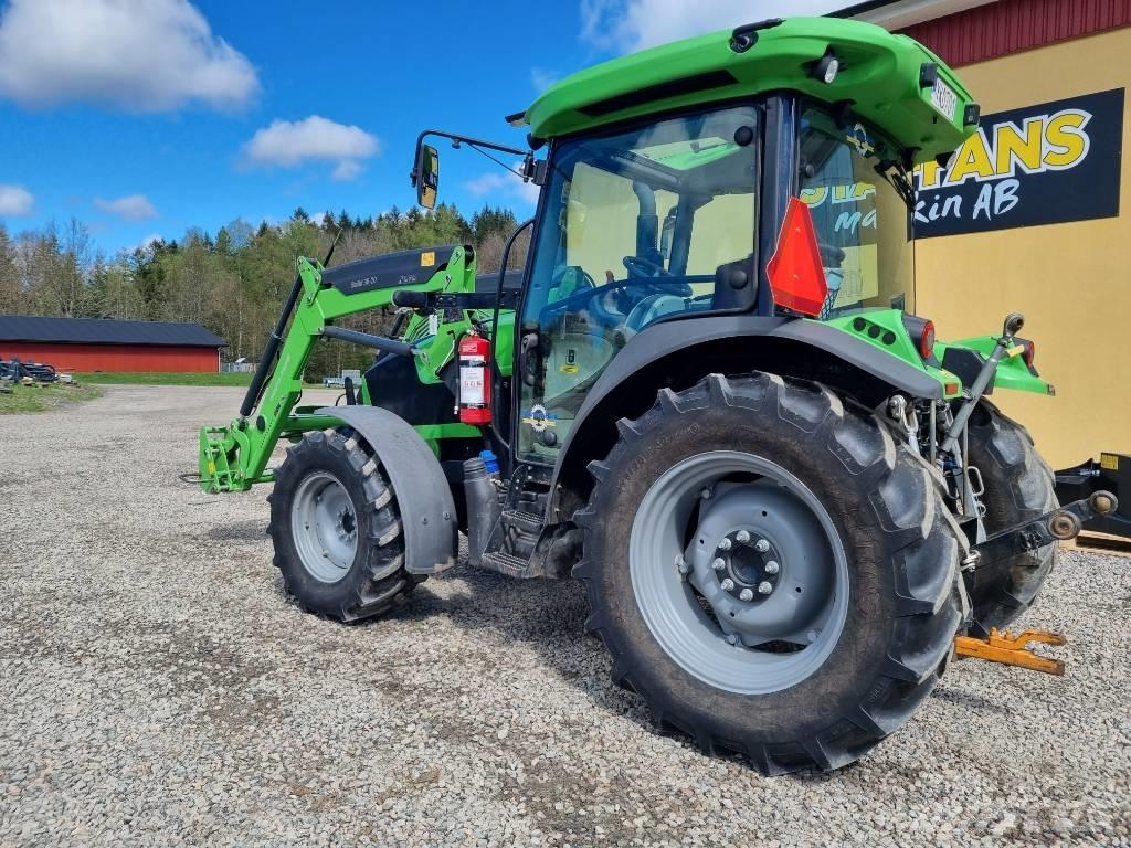 Deutz-Fahr 5090 G Tractoren