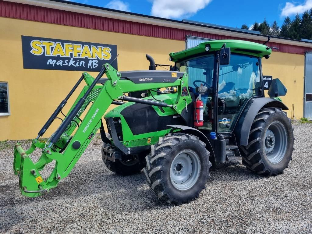 Deutz-Fahr 5090 G Tractoren