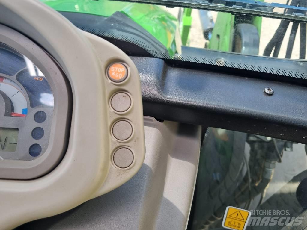 Deutz-Fahr 5090 G Tractoren