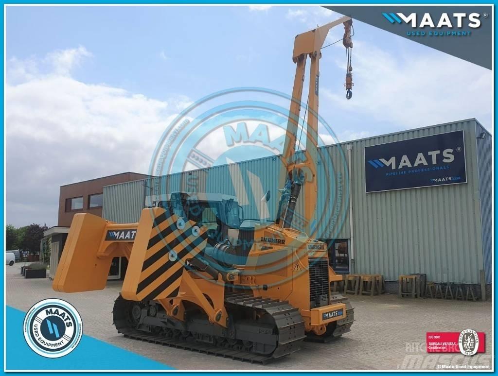 Liebherr RL 26 Pijpenleggers