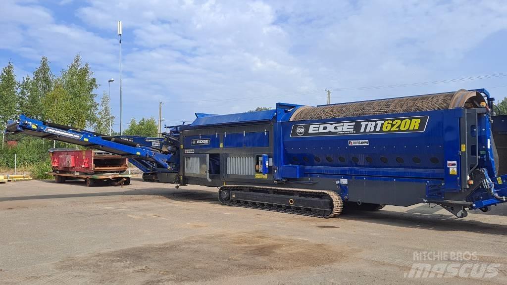 Edge TRT620R Trommels