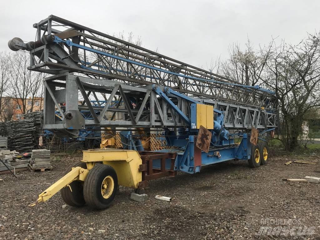 Pekazett TK 3010 Torenkranen