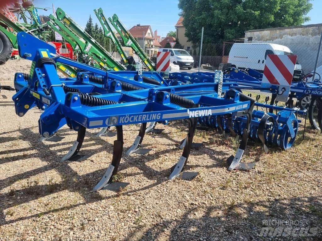 Köckerling Trio 300 Cultivatoren