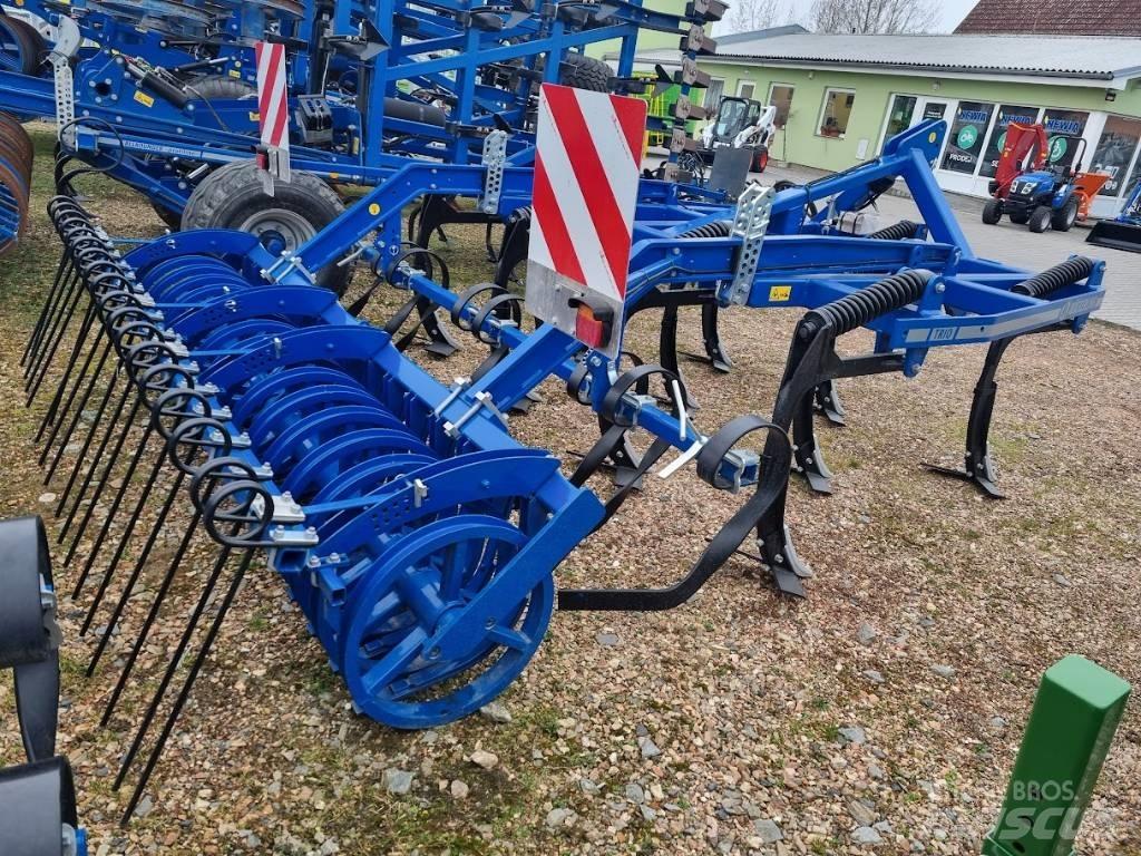 Köckerling Trio 300 Cultivatoren