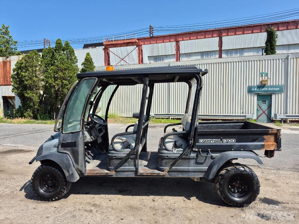 Club Car Carryall Utiliteitsmachines