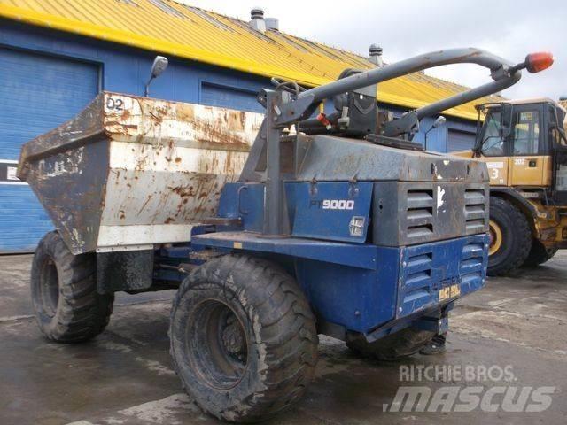 Terex 9005 Mini Dumpers
