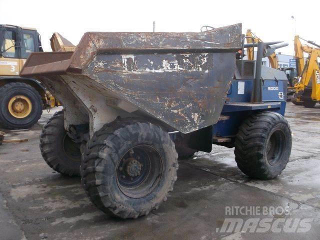 Terex 9005 Mini Dumpers