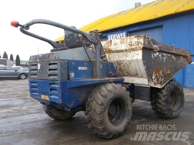 Terex 9005 Mini Dumpers