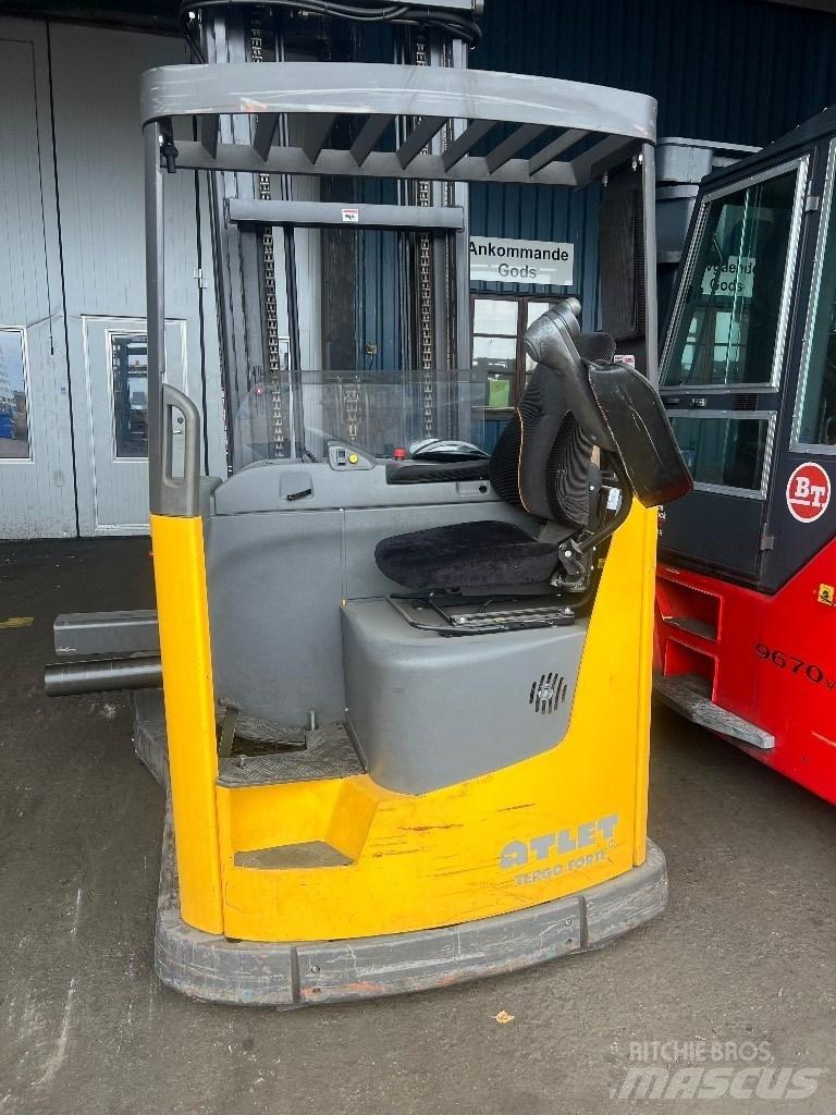 Atlet UFS250 Four-way truck