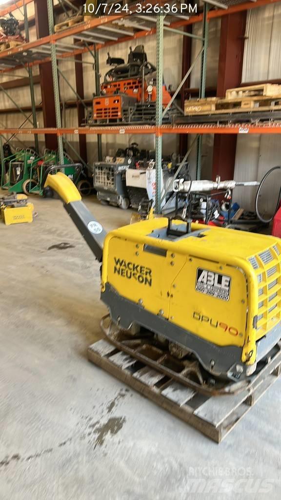 Wacker Neuson DPU 90 Trilmachines