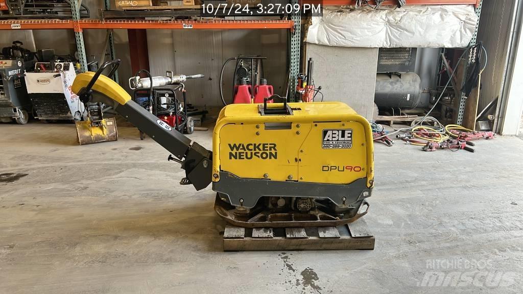 Wacker Neuson DPU 90 Trilmachines