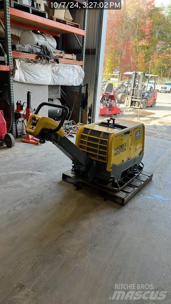 Wacker Neuson DPU 90 Trilmachines