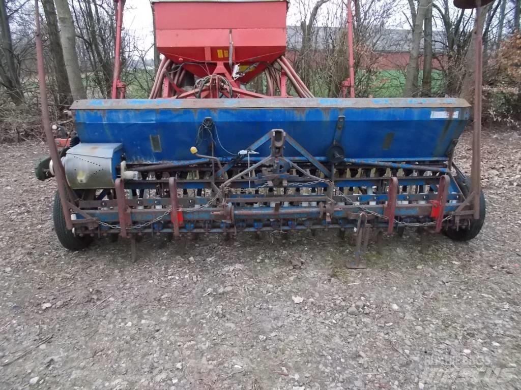 Fiona D78 3 meter Zaaimachines