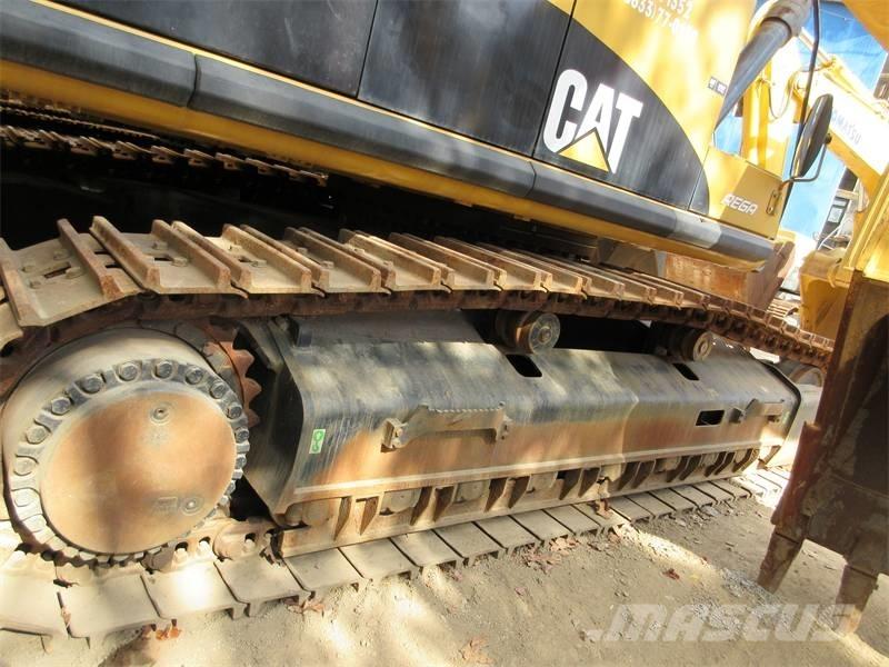 CAT 345 D Rupsgraafmachines