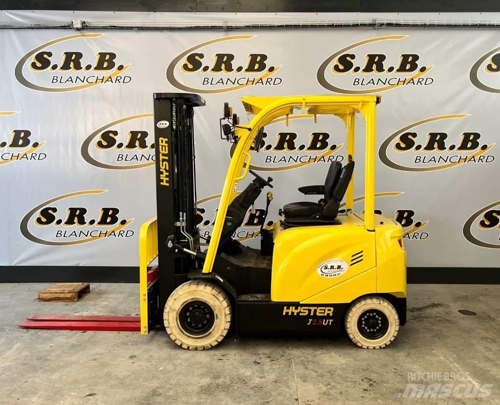 Hyster J 2.5 UT LPG heftrucks