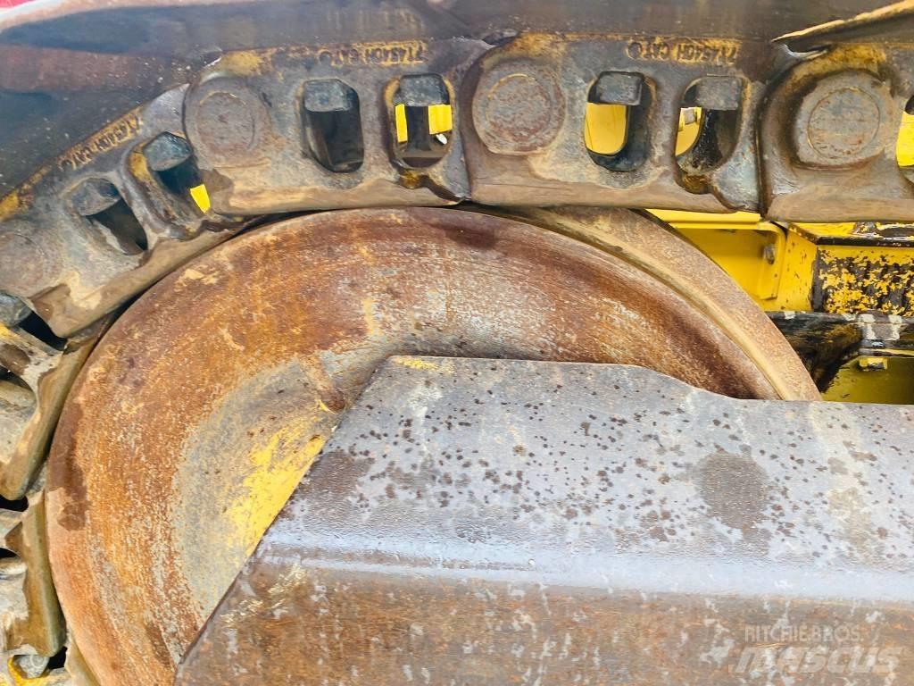 CAT 953 C Rupsladers