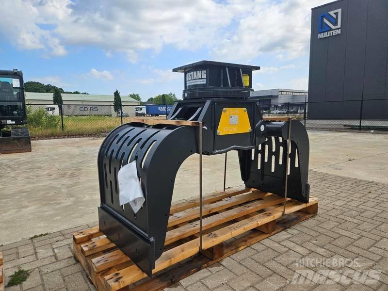 Mustang GRP750 Grijpers