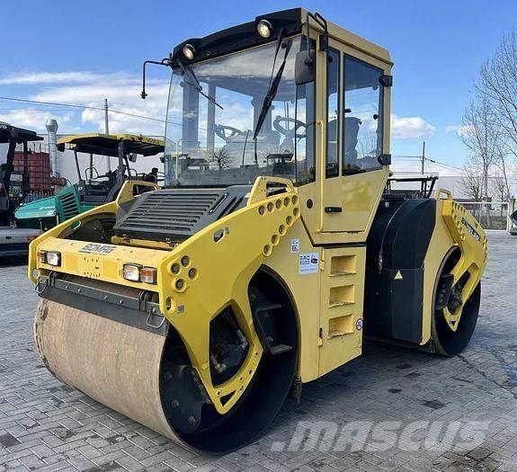 Bomag BW 161 AD-4 Duowalsen