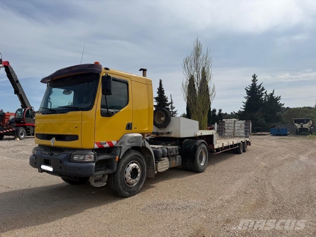 Renault Kerax Autotransporter