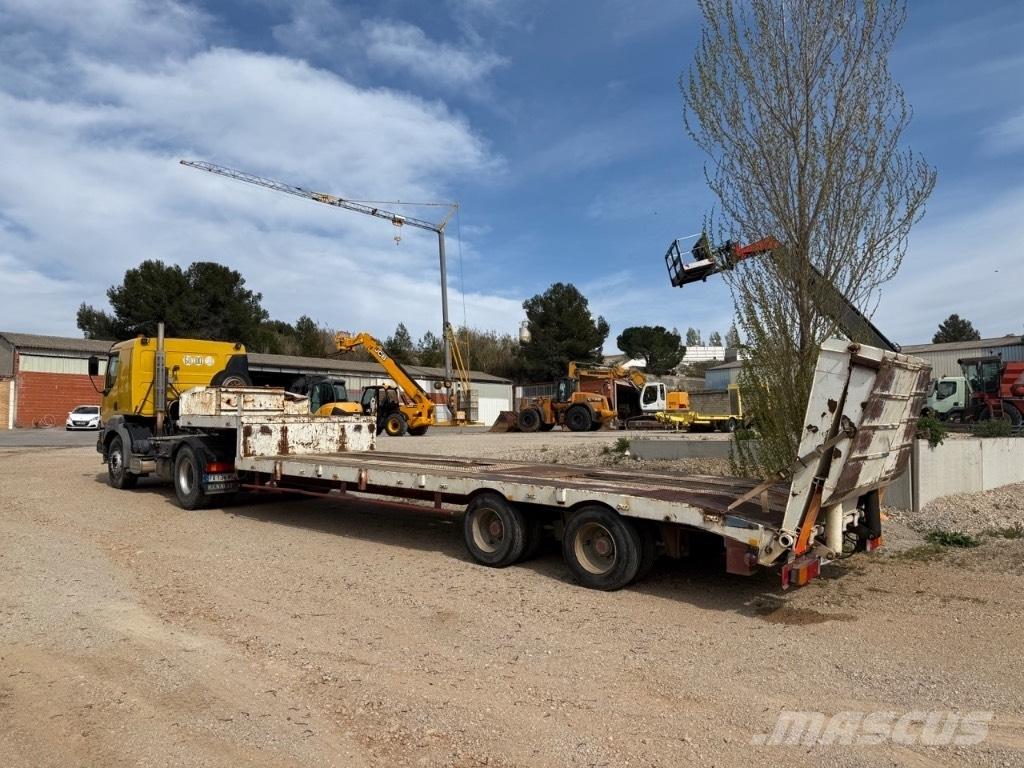 Renault Kerax Autotransporter