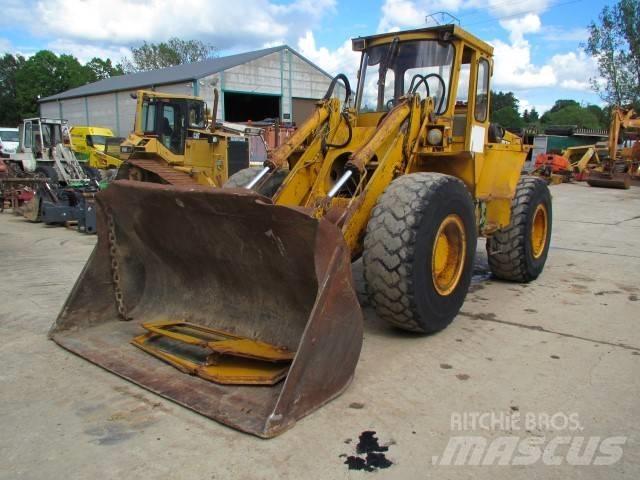 Volvo BM 4400 Wielladers