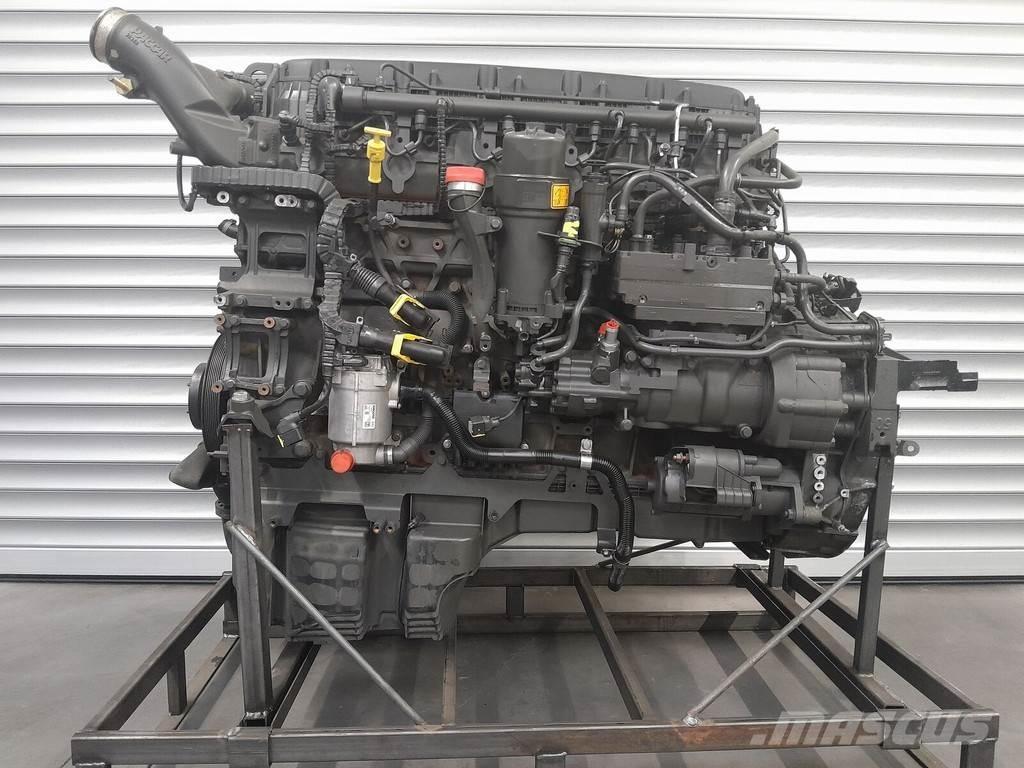 DAF MX13 Motoren