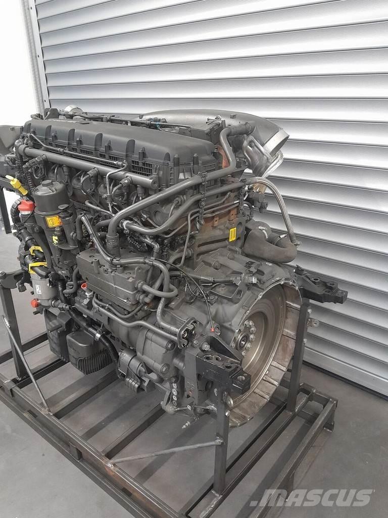 DAF MX13 Motoren