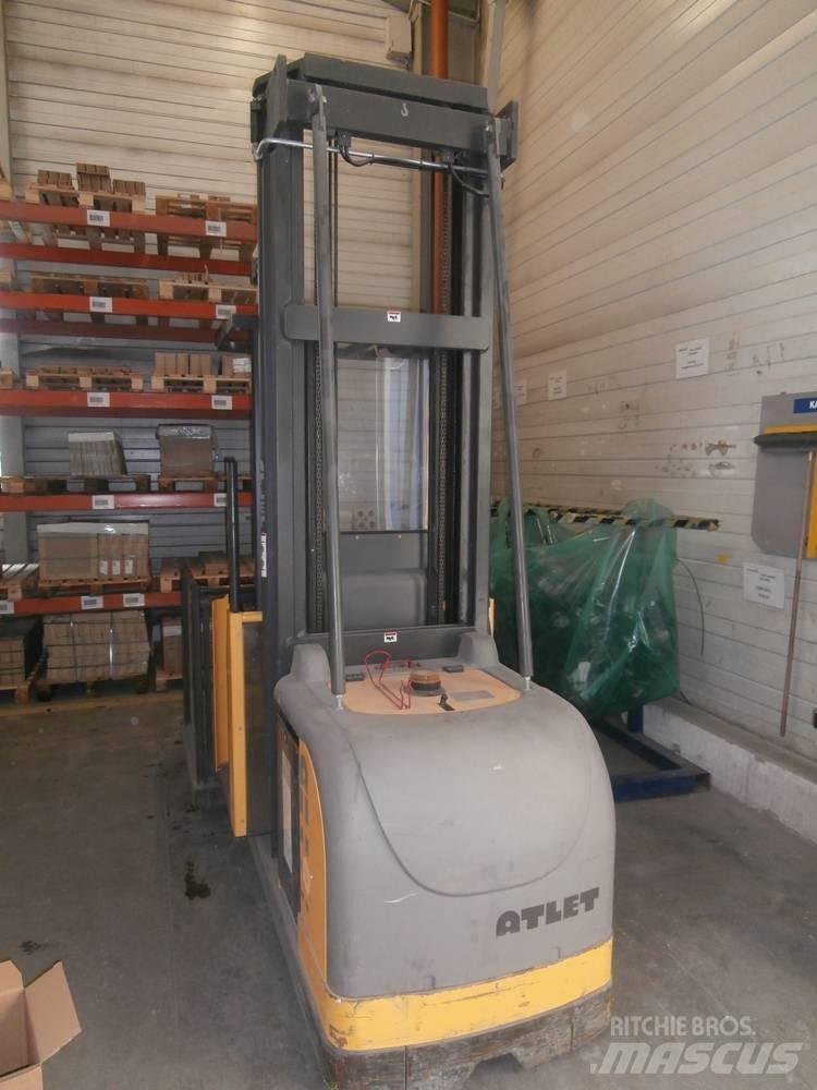 Atlet OPH/100TVI483 Orderpicker voor hoog niveau
