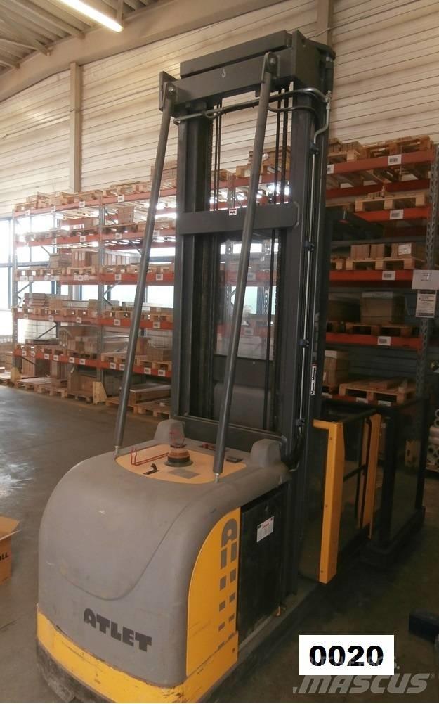 Atlet OPH/100TVI483 Orderpicker voor hoog niveau