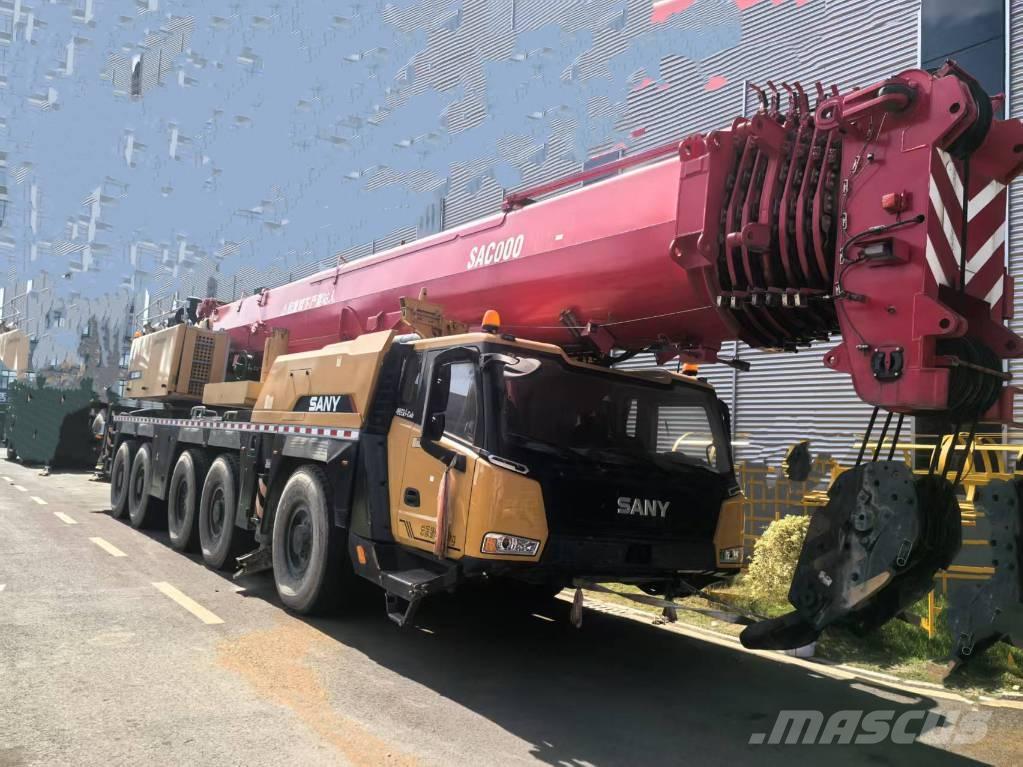 Sany SAC3000C8-8 Kranen voor alle terreinen