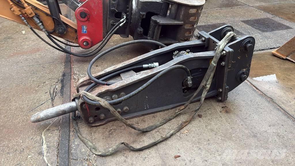 CASE CX 145 D SR Laden en Lossen - overige