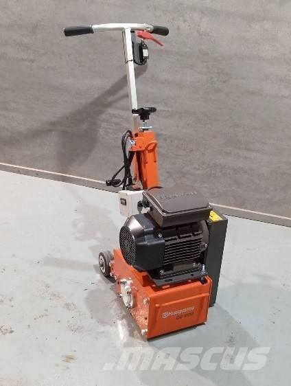 Husqvarna CG200 E Bouw - Overige