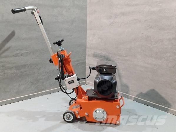 Husqvarna CG200 E Bouw - Overige