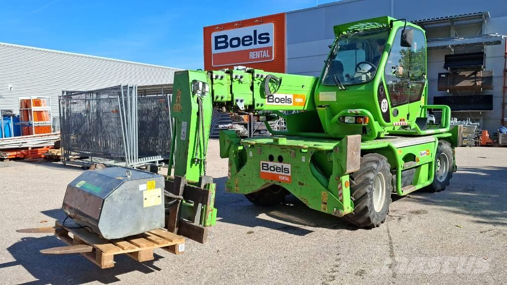 Merlo Roto 40.18 Verreikers
