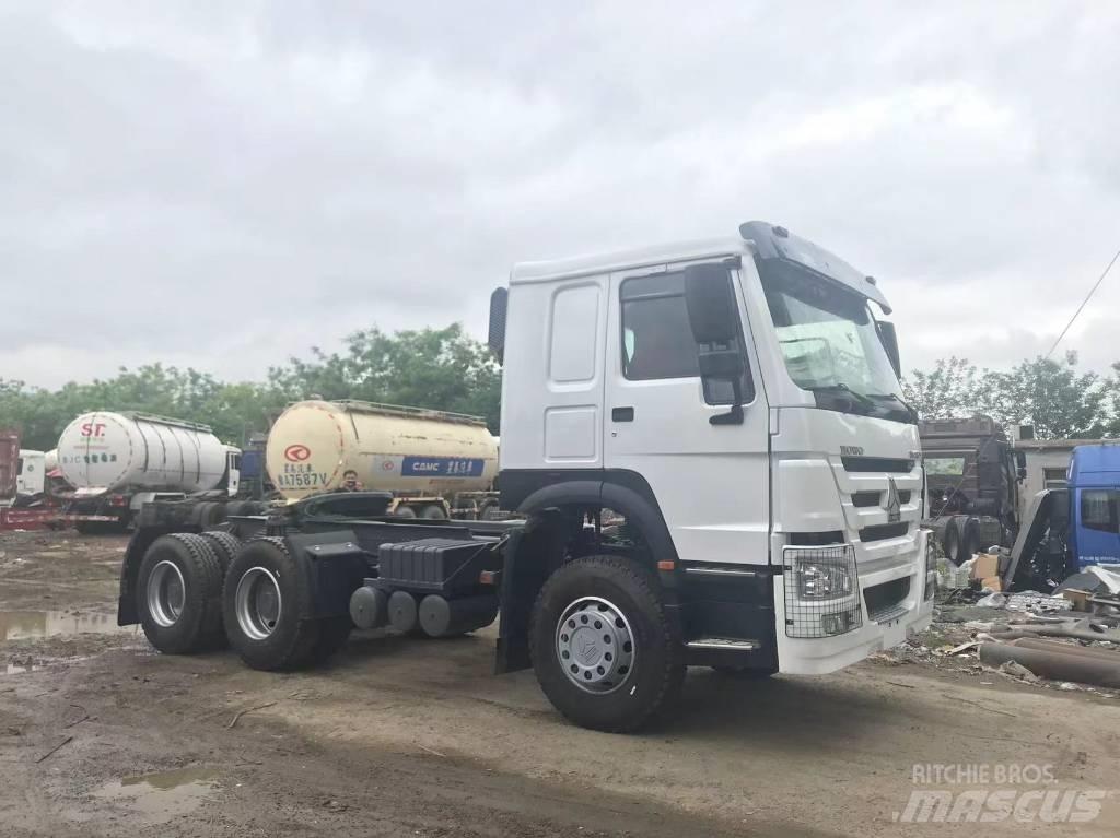 Howo 420 6x4 Trekkers