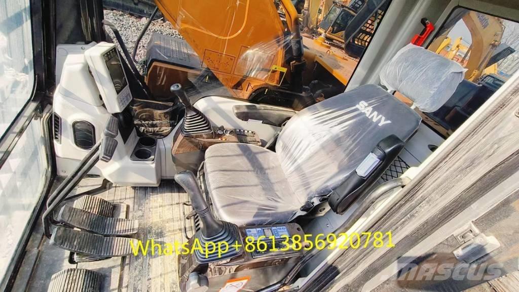 Sany SY 365 H Rupsgraafmachines