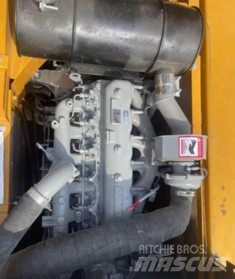 Sany 235H Rupsgraafmachines