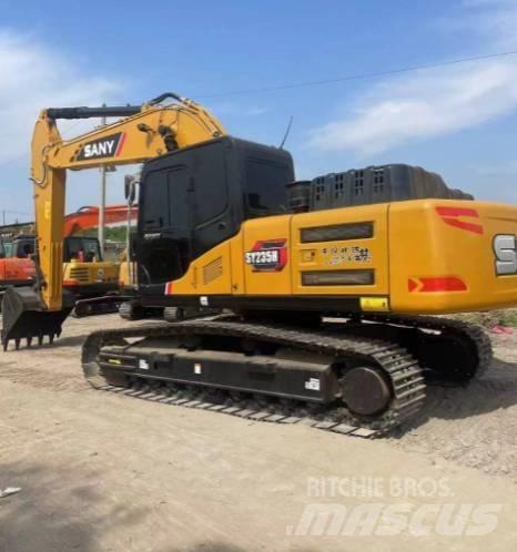 Sany 235H Rupsgraafmachines